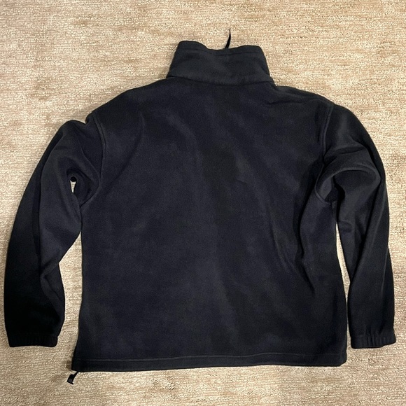 Columbia zip up Fleece - Picture 2 of 2